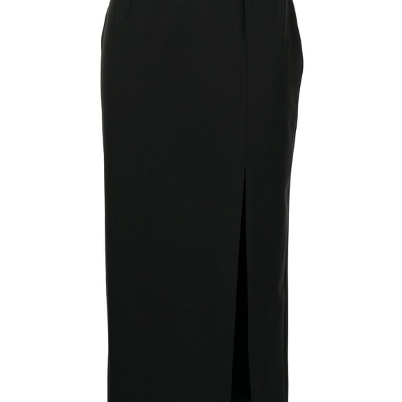 Pencil Skirt Side Slit Sm by: Micas - Picture 5 of 5